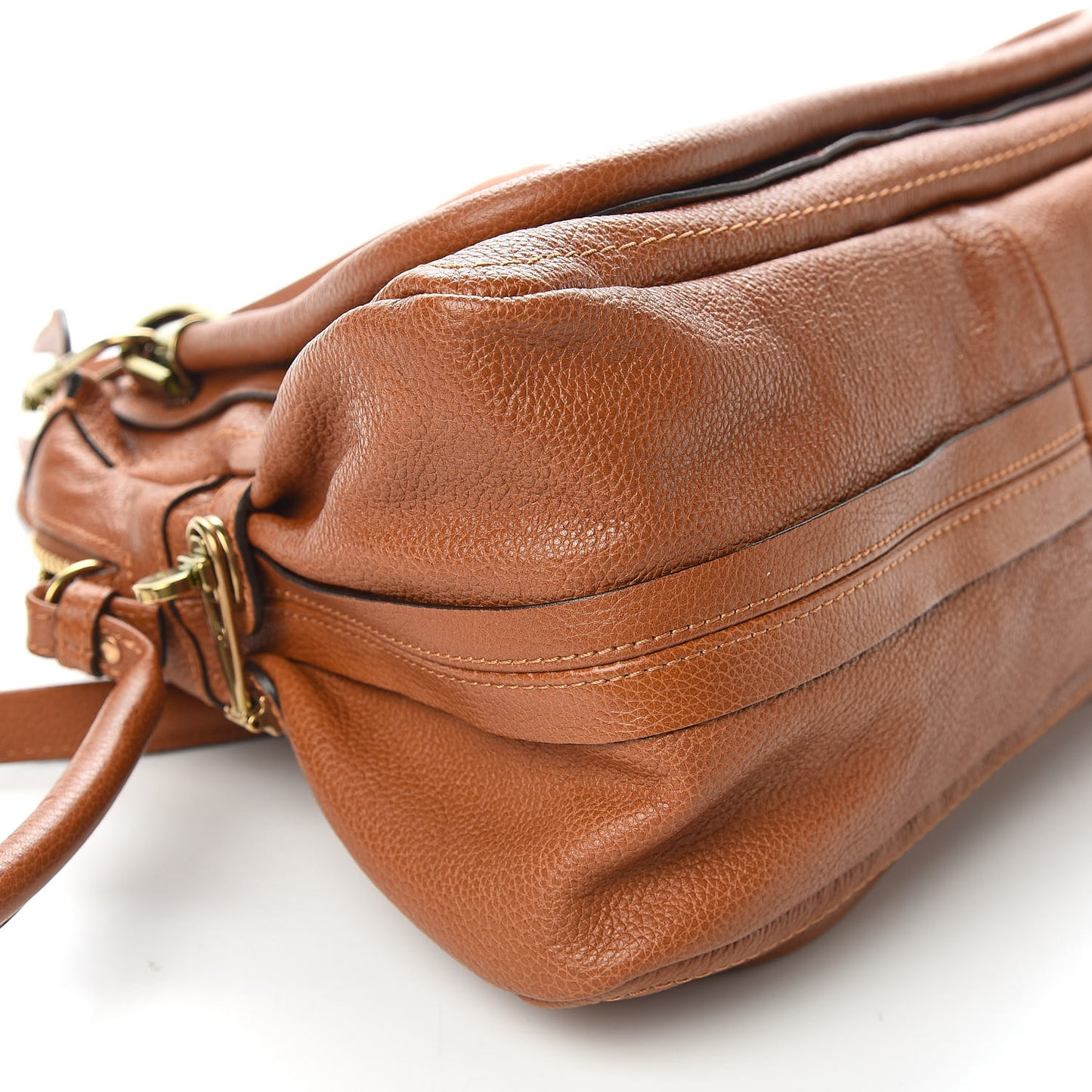 Calfskin Medium Paraty Wood