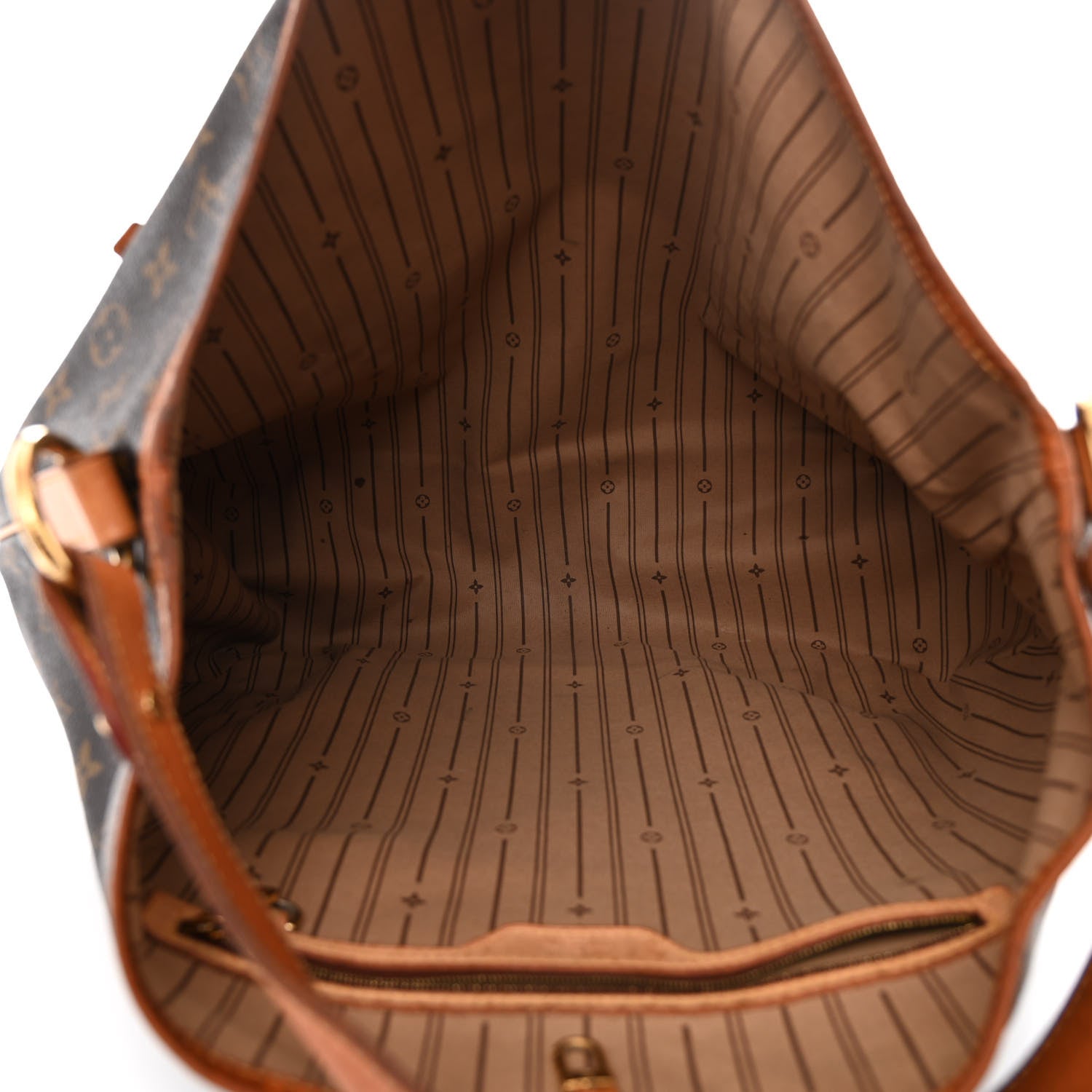 Louis Vuitton Monogram Delightful GM 5 of 17