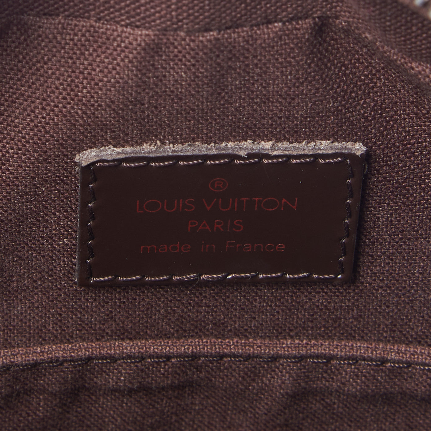 Louis Vuitton Damier Ebene Olav PM Messenger Bag 7 of 7