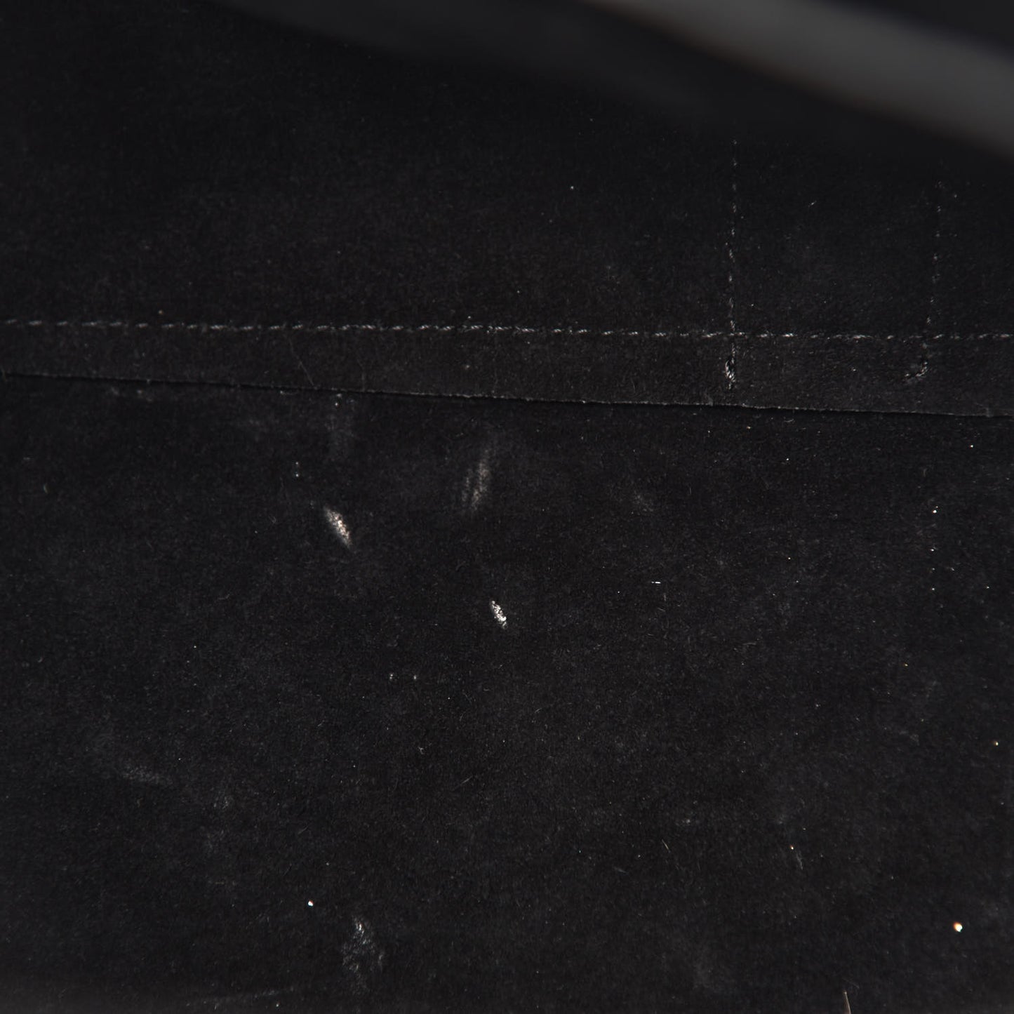 Smooth Calfskin Braided Bayswater Black