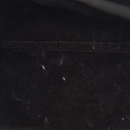 Mulberry Smooth Calfskin Braided Bayswater Black 9 of 14