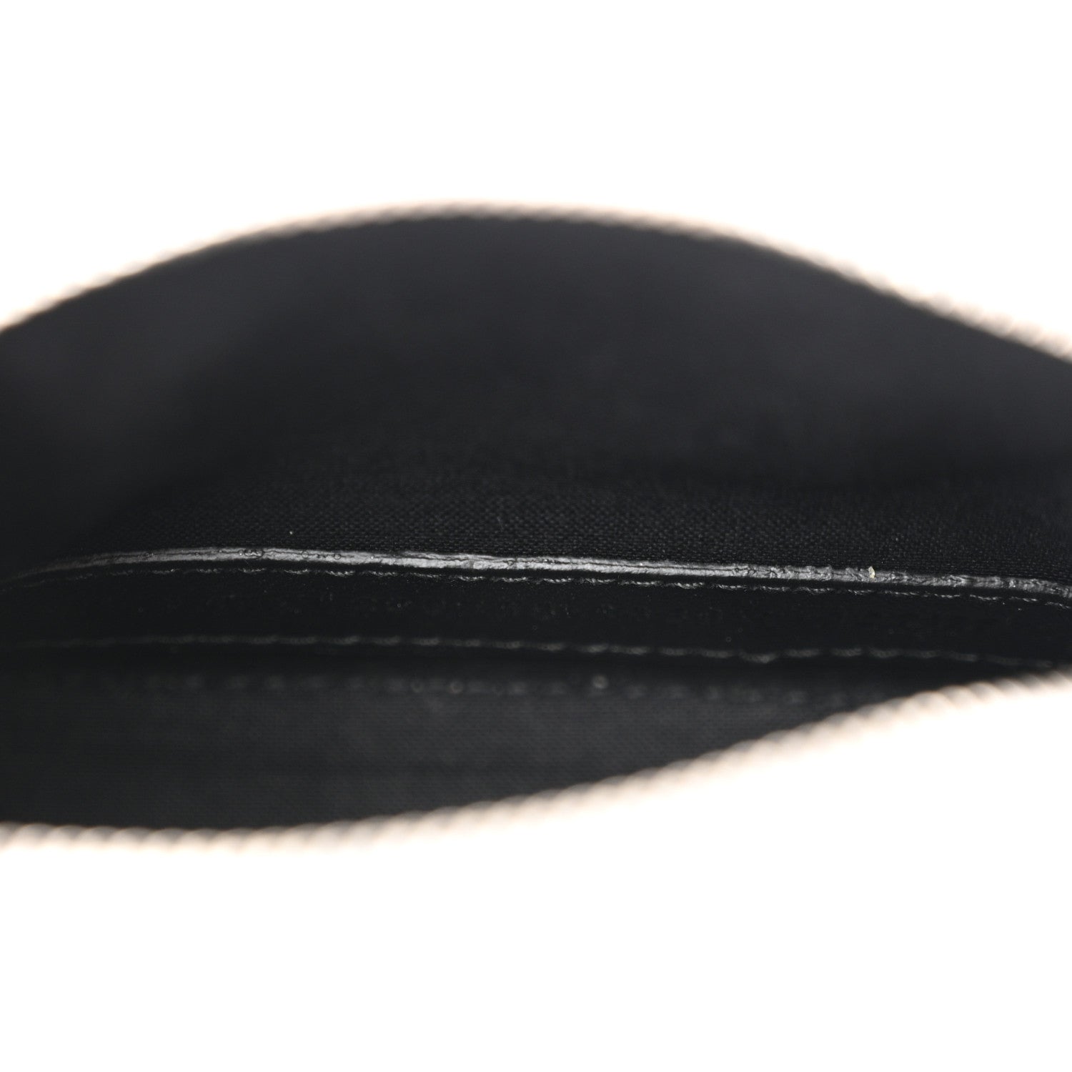 Balenciaga Calfskin Logo Crocodile Embossed Mini Ville Top Handle Bag White Black 7 of 10