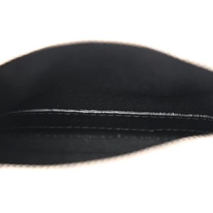 Balenciaga Calfskin Logo Crocodile Embossed Mini Ville Top Handle Bag White Black 7 of 10