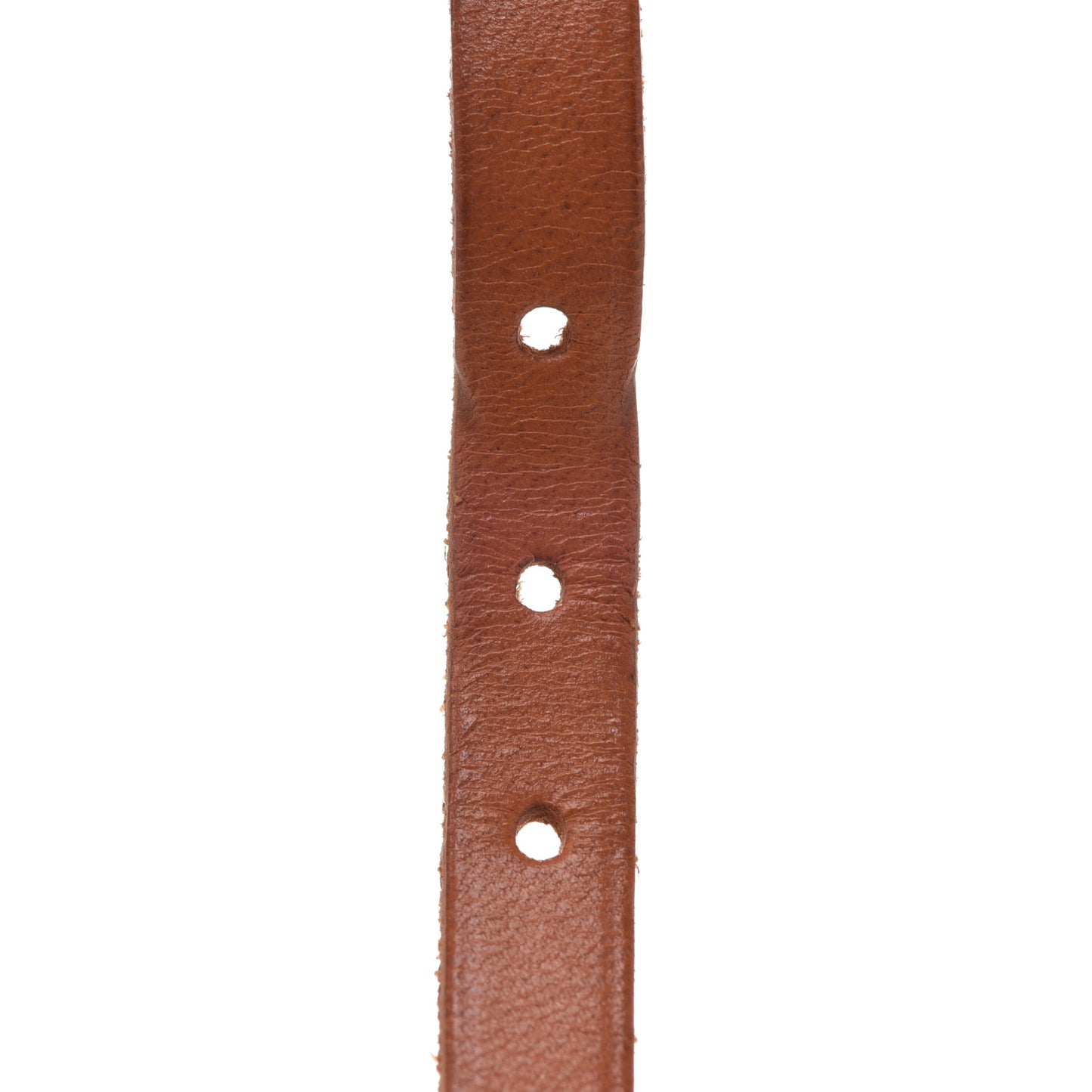 Barenia Buckle Bracelet Fauve