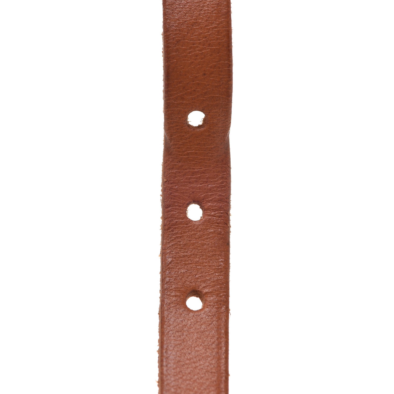 Hermes Barenia Buckle Bracelet Fauve 7 of 8