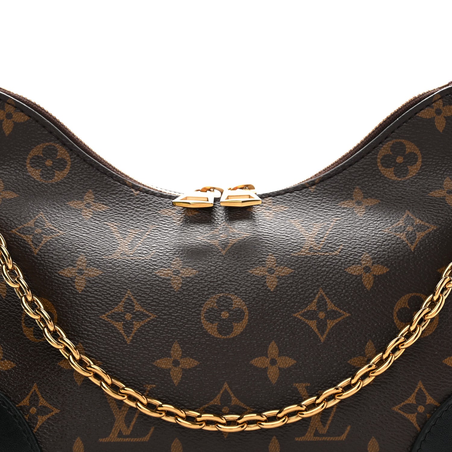 Louis Vuitton Monogram Boulogne NM Black 7 of 10