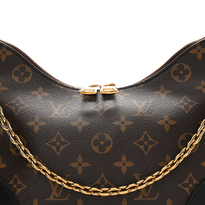 Louis Vuitton Monogram Boulogne NM Black 7 of 10