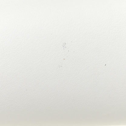 Celine Smooth Calfskin Cuir Triomphe Shoulder Bag White 21 of 21