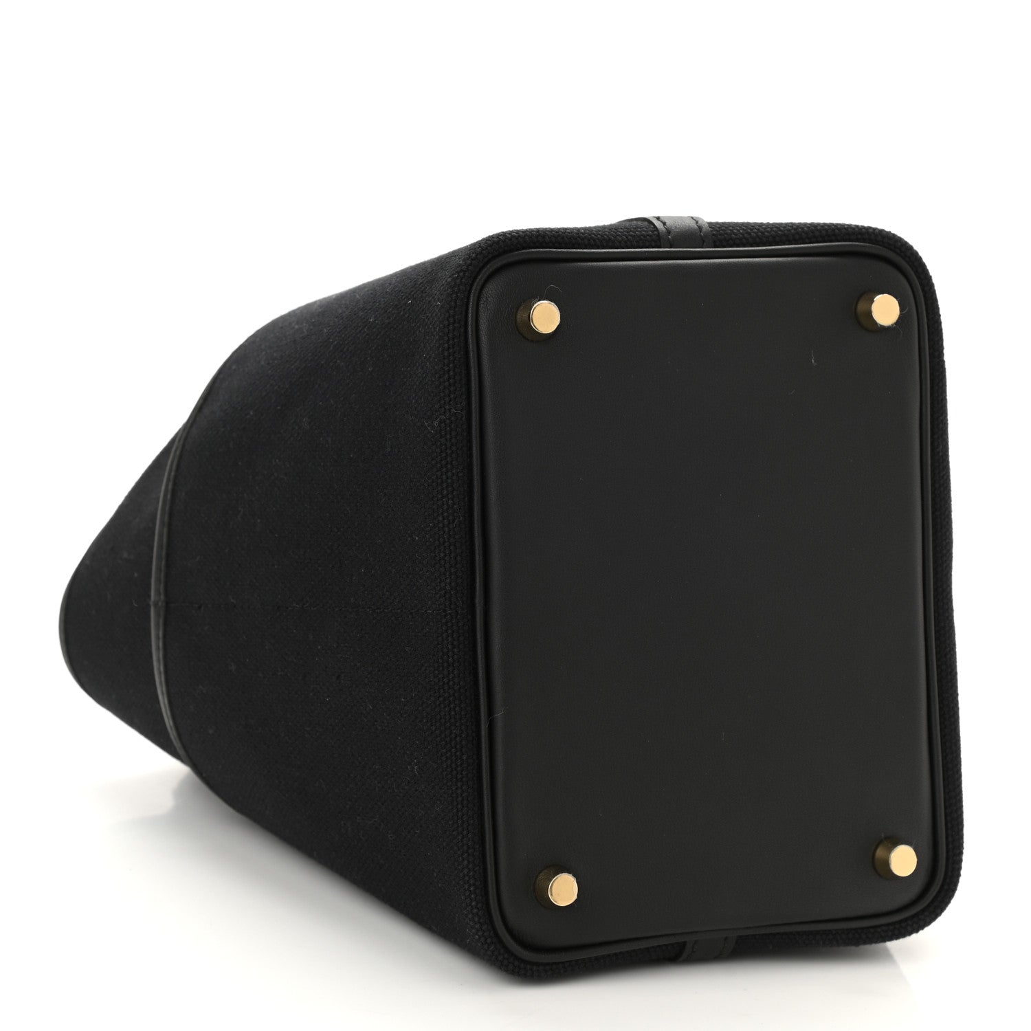 Hermes Toile Goeland Swift Cargo Picotin Lock 18 Black 4 of 9