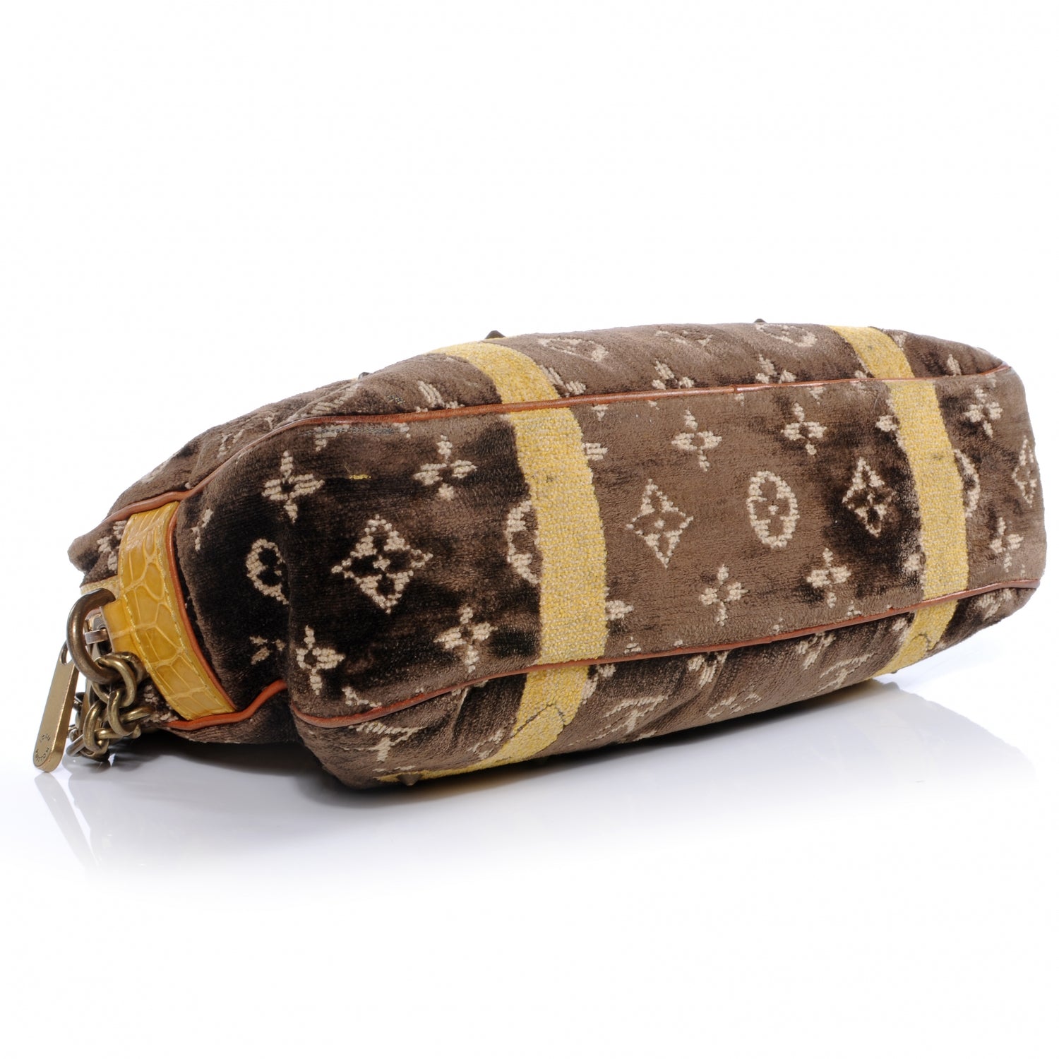 Louis Vuitton Monogram Trompe L'oeil Trocadero 4 of 7