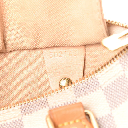Louis Vuitton Damier Azur Speedy Bandouliere 25 8 of 13