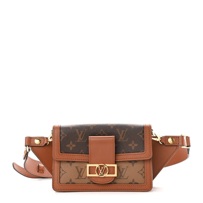 Louis Vuitton Reverse Monogram Dauphine Bumbag 1 of 10