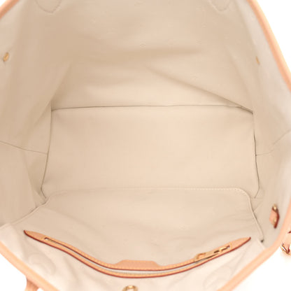 Louis Vuitton Monogram Jacquard Neverfull MM Multicolor Beige 6 of 10