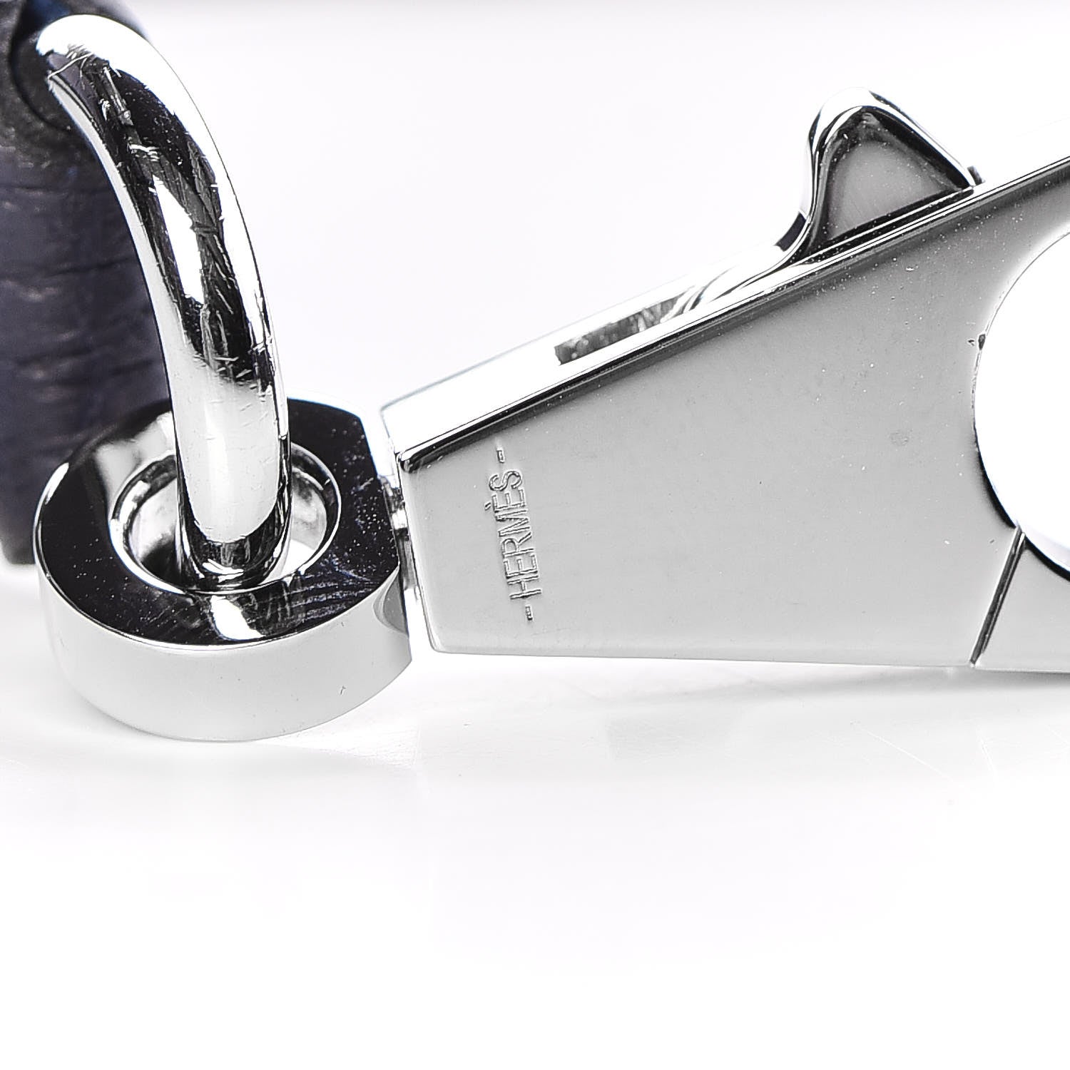 Hermes Togo Kelly Retourne 28 Bleu Nuit 16 of 37