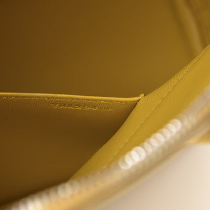 Hermes Epsom Bolide 27 Jaune Ambre 6 of 10
