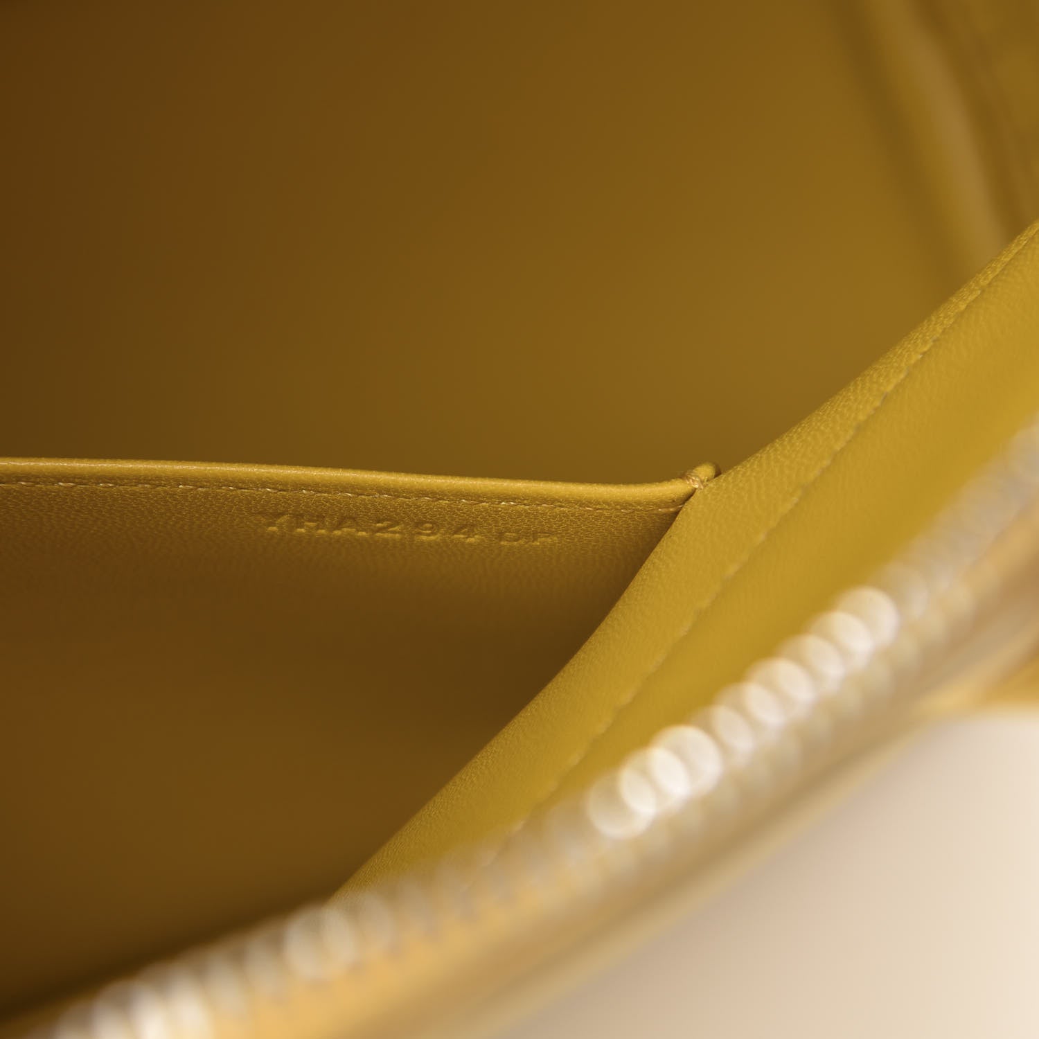 Hermes Epsom Bolide 27 Jaune Ambre 6 of 10