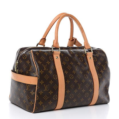 Louis Vuitton Monogram Carryall 2 of 17
