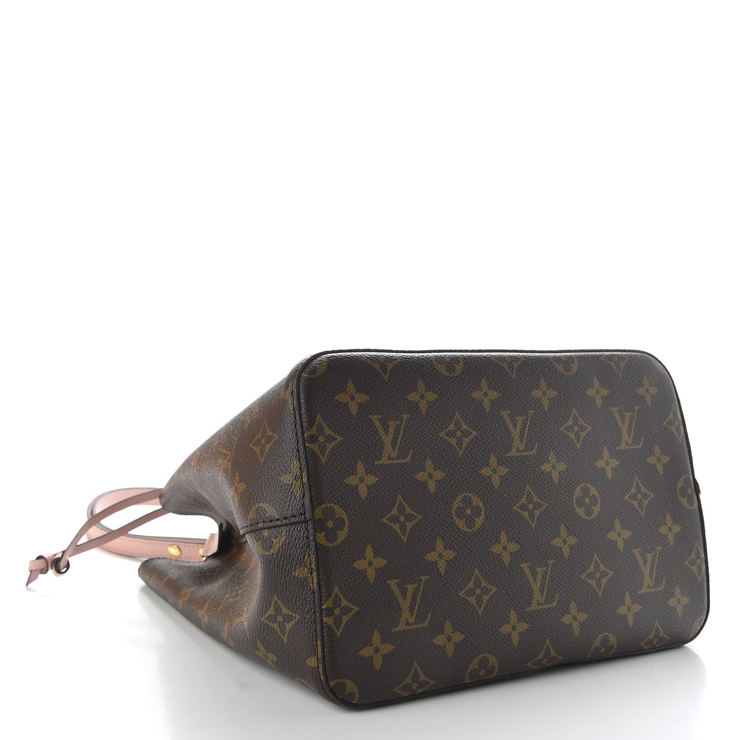 Louis Vuitton Monogram Neonoe MM Rose Poudre 4 of 11