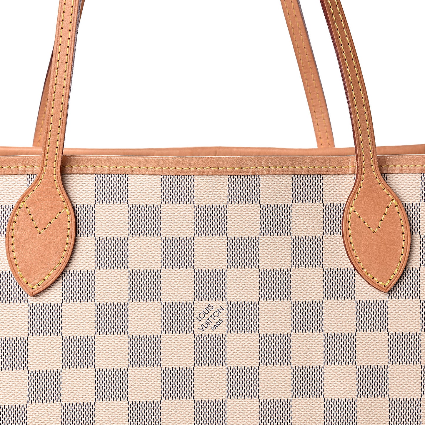 Damier Azur Neo Neverfull MM