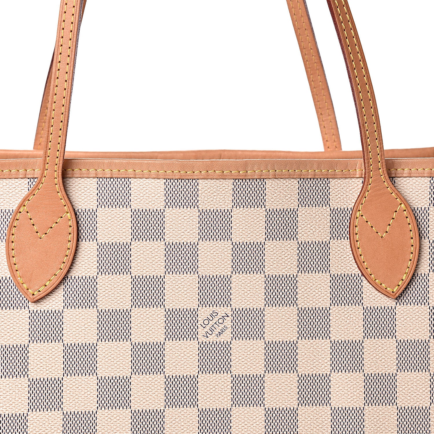 Louis Vuitton Damier Azur Neo Neverfull MM 5 of 11