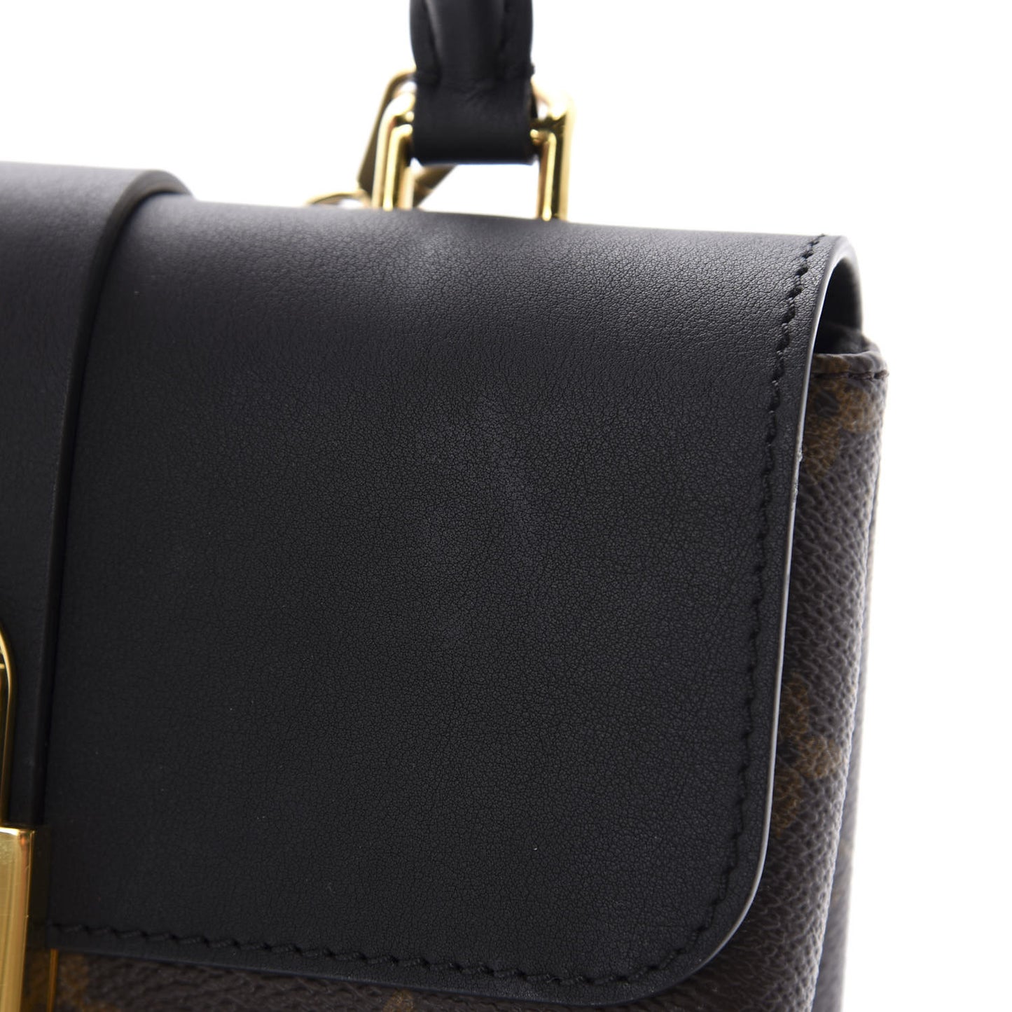 Monogram Locky BB Black