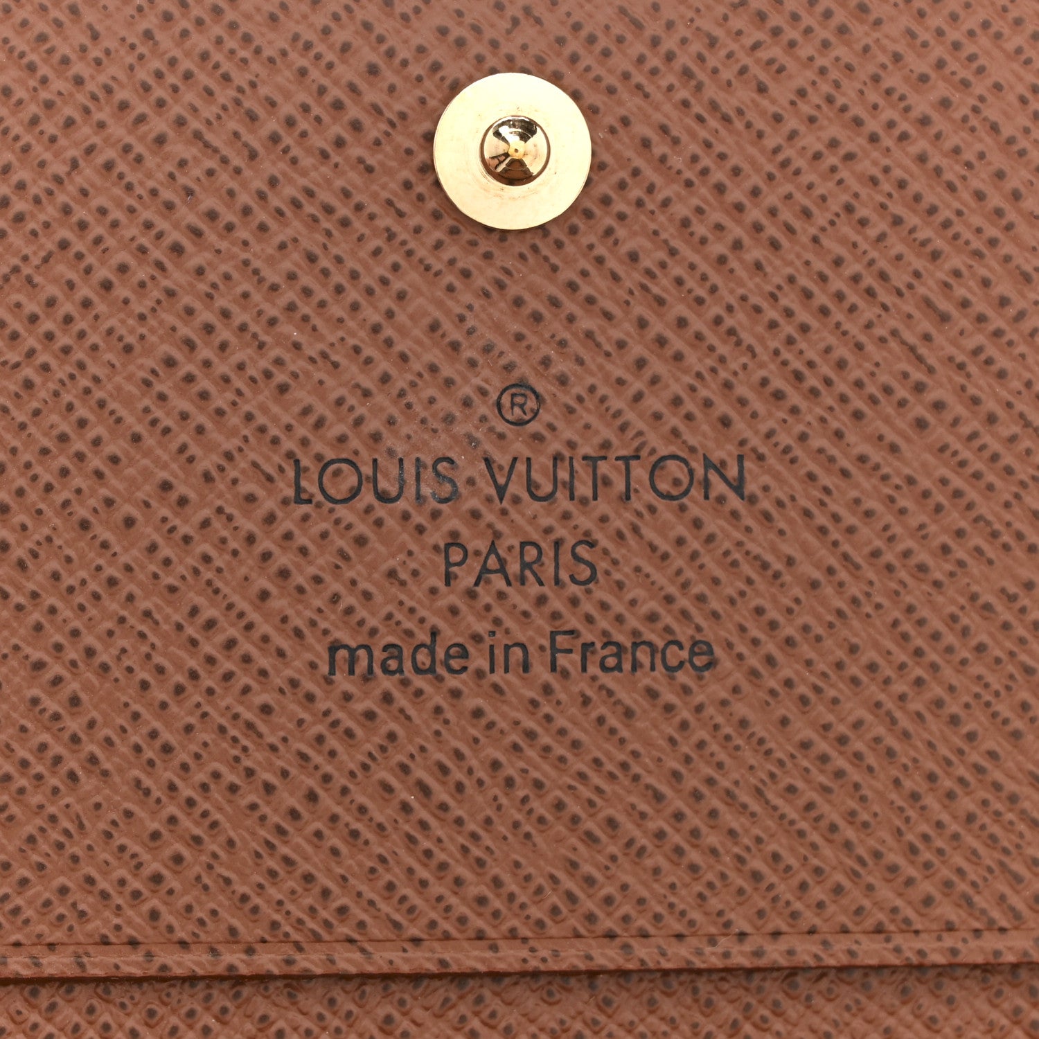 Louis Vuitton Monogram Business Card Holder 6 of 7