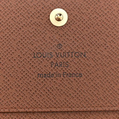 Louis Vuitton Monogram Business Card Holder 6 of 7