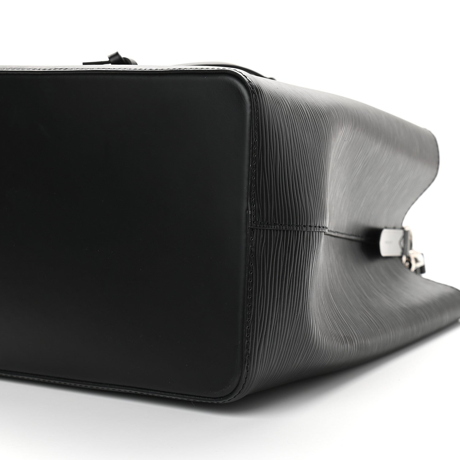 Louis Vuitton Epi NeoNoe MM Black 9 of 10