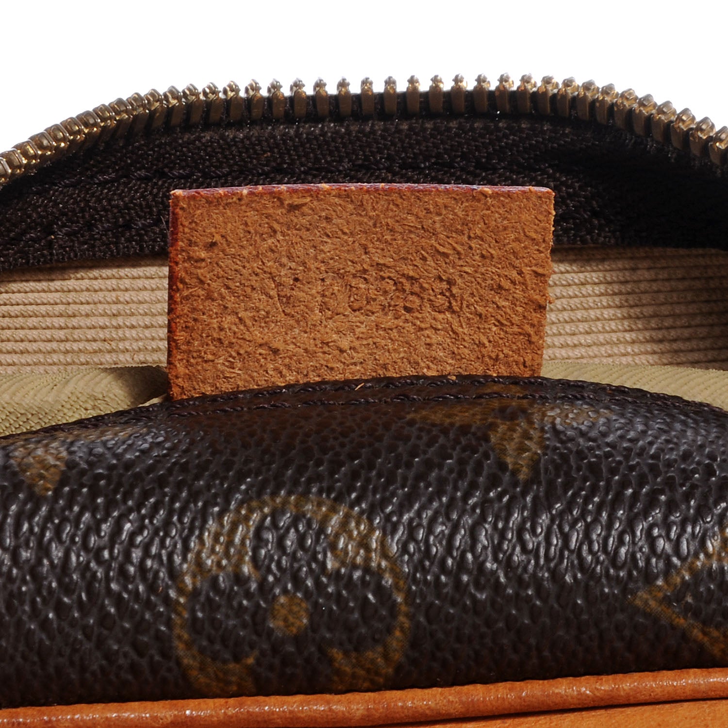 Louis Vuitton Monogram Deauville 7 of 7