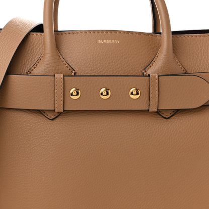 Burberry Marais Calfskin Large Belt Bag Brown 9 of 11
