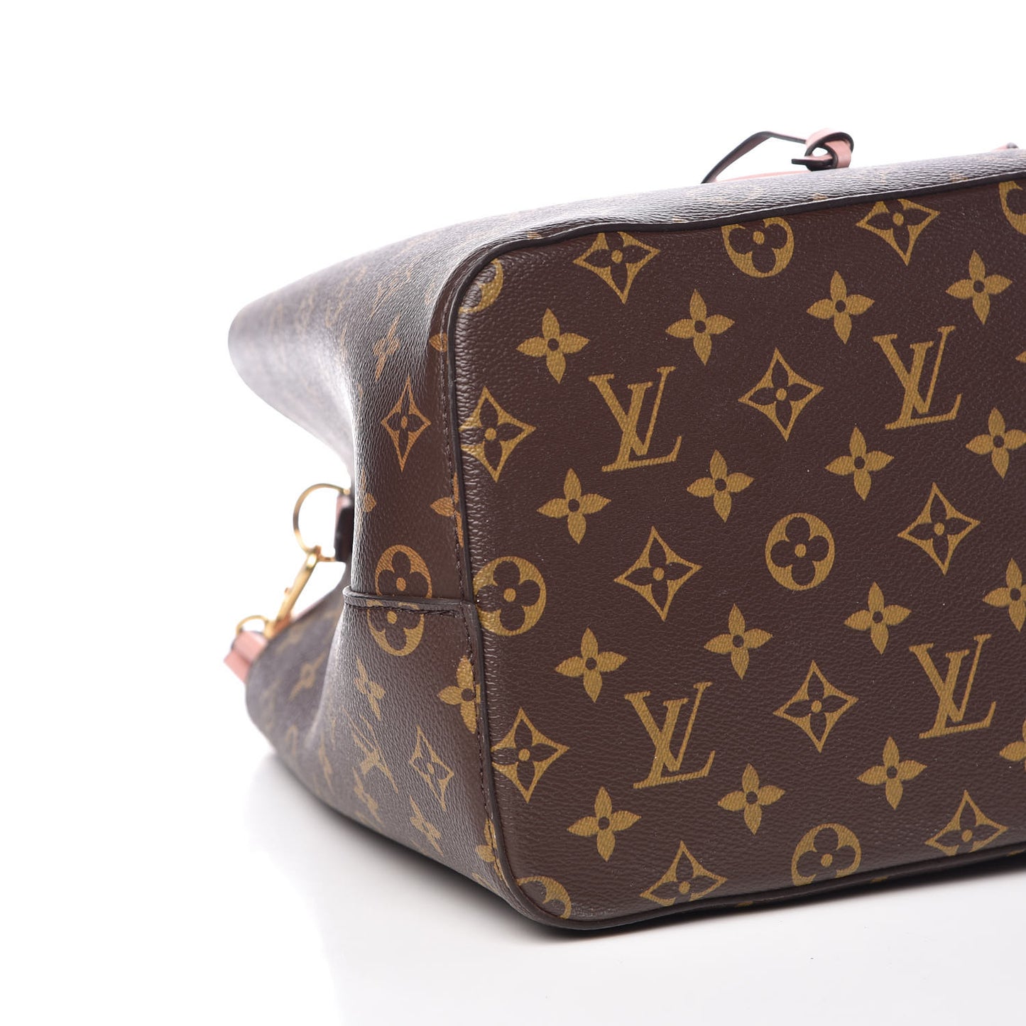 Monogram Neonoe MM Rose Poudre