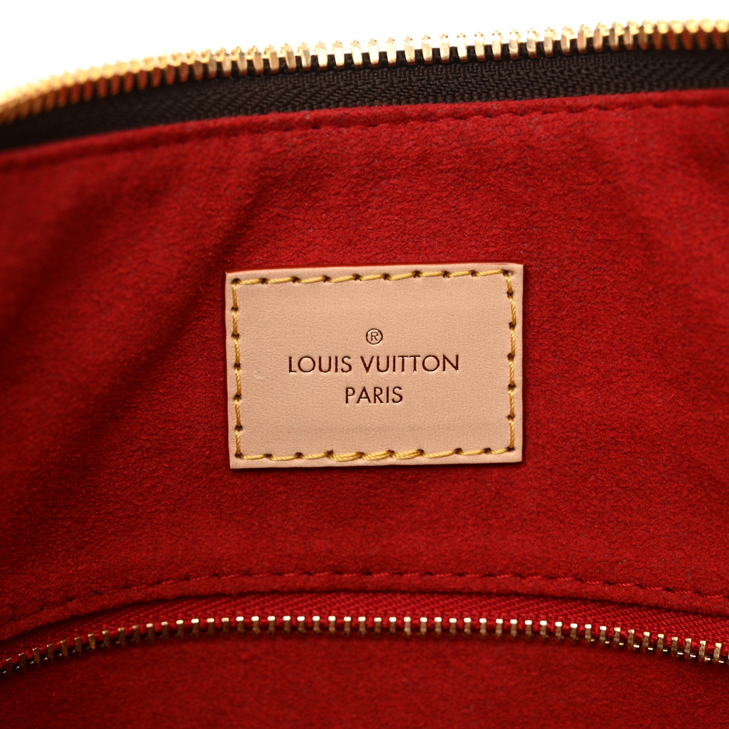 Louis Vuitton Monogram Slouchy MM 5 of 10