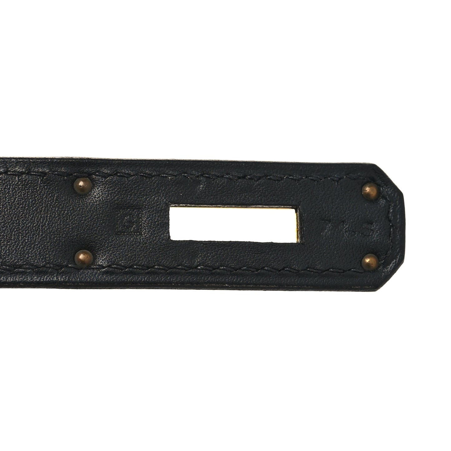 Box Kelly Sellier 32 Black