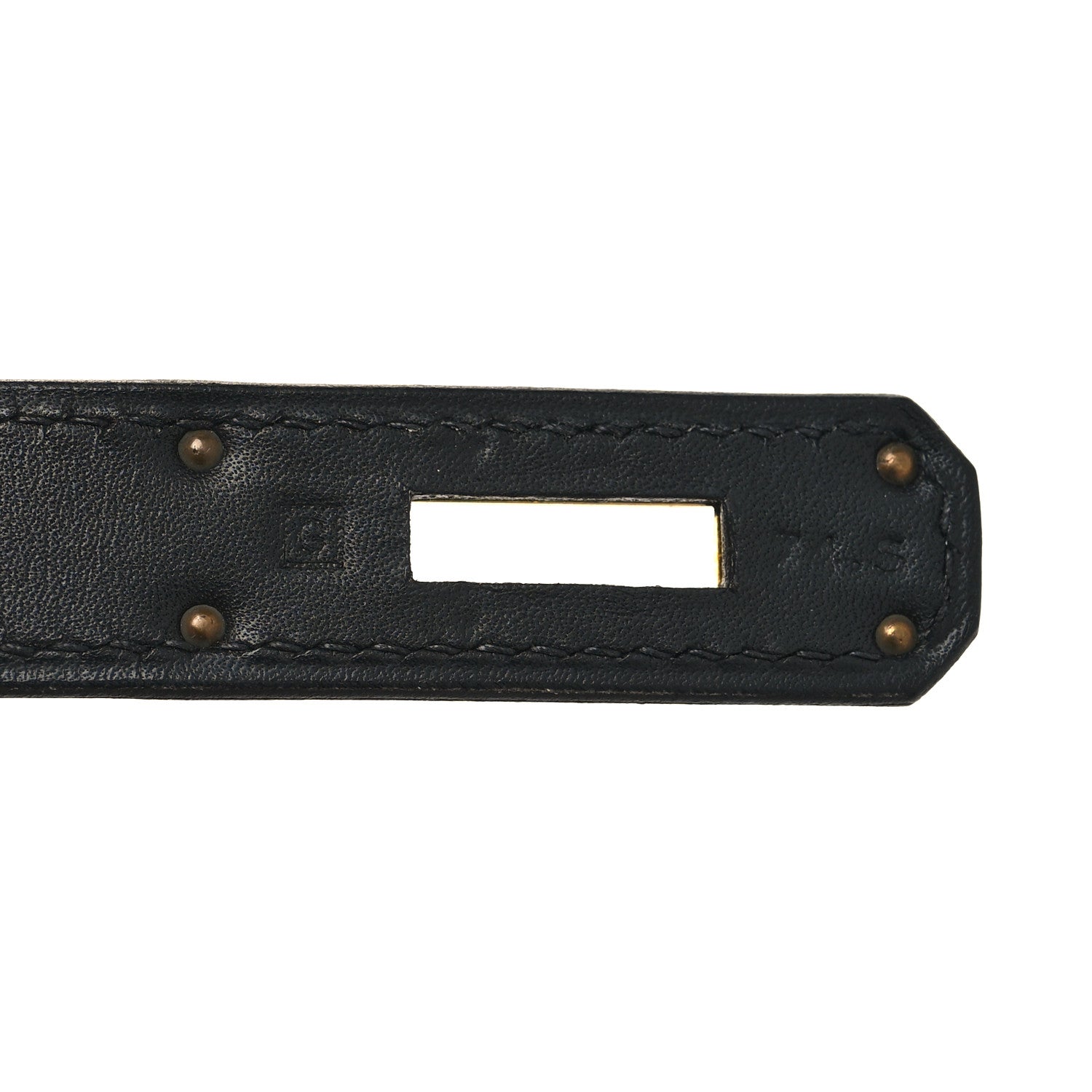 Hermes Box Kelly Sellier 32 Black 7 of 15