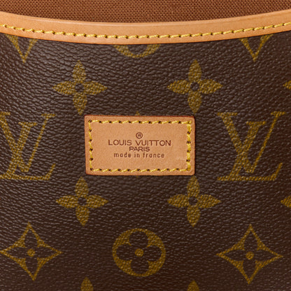 Louis Vuitton Monogram Saumur 35 7 of 15