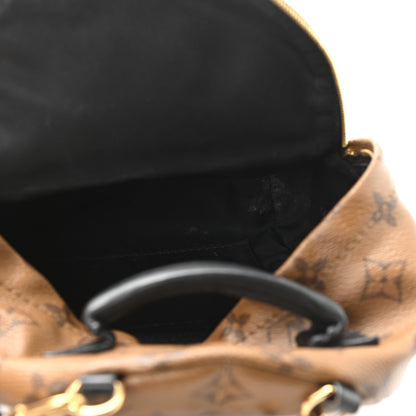 Louis Vuitton Reverse Monogram Palm Springs Backpack Mini 5 of 11