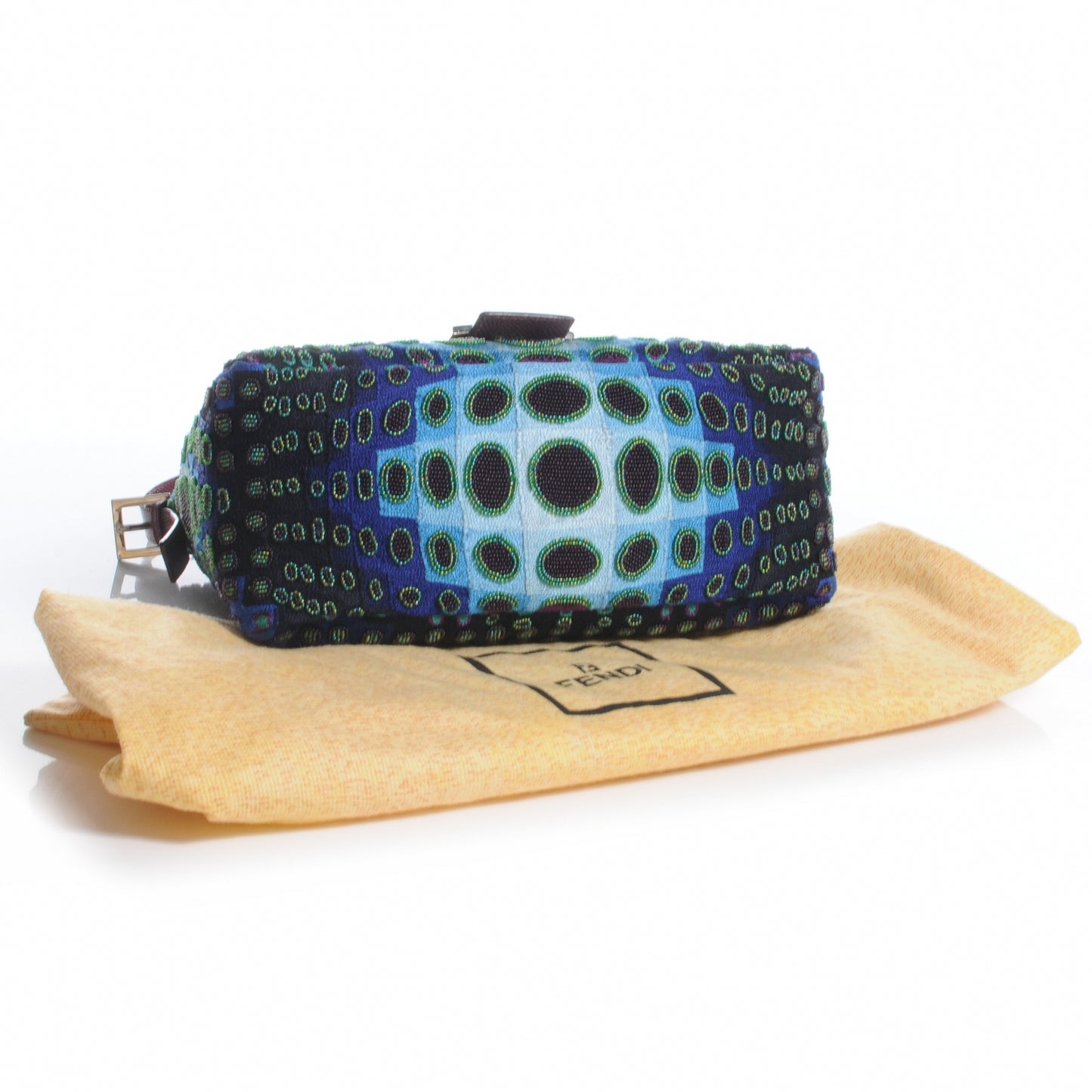 Beaded Lizard Trim Mama Baguette