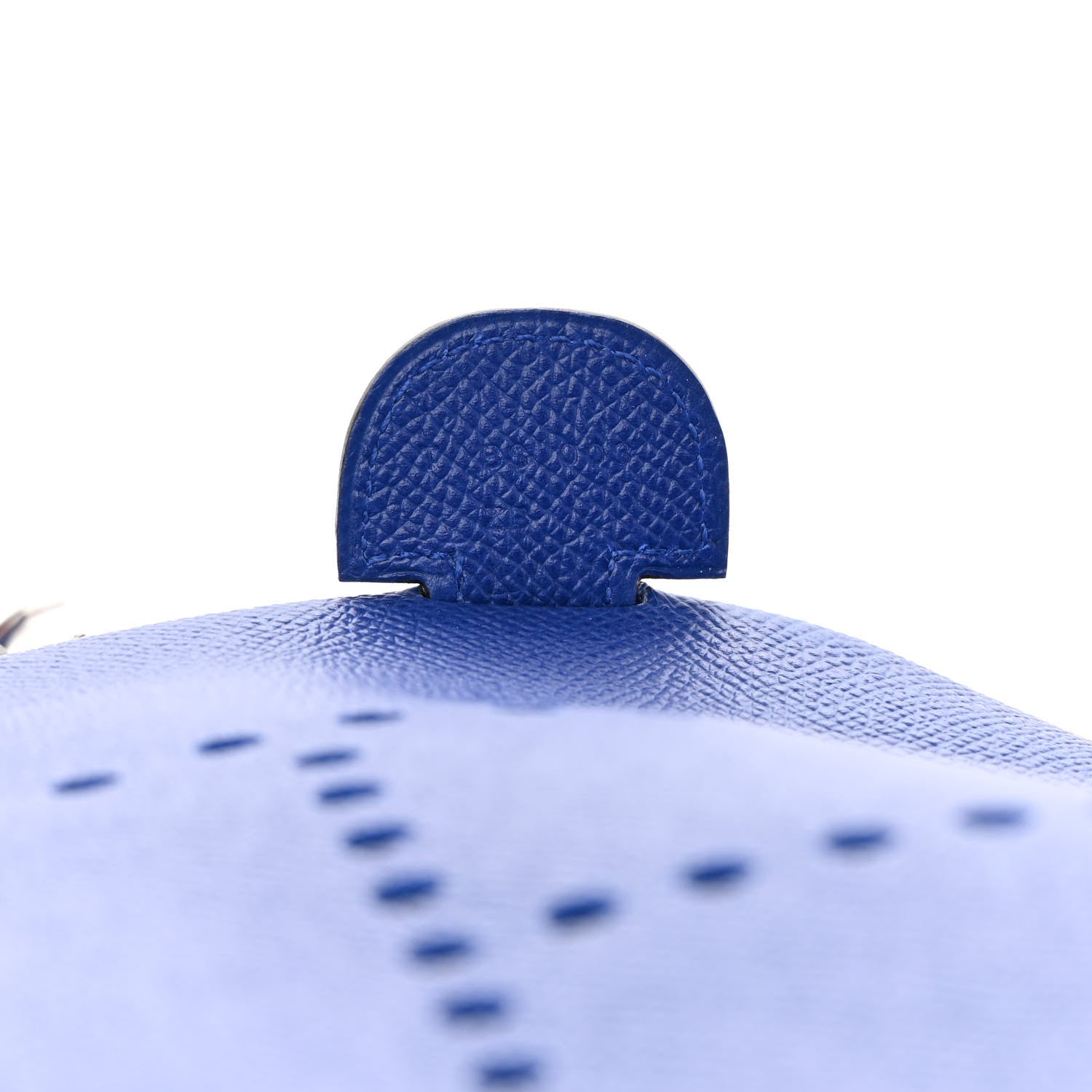 Hermes Epsom Evelyne III GM Bleu Electrique 7 of 11