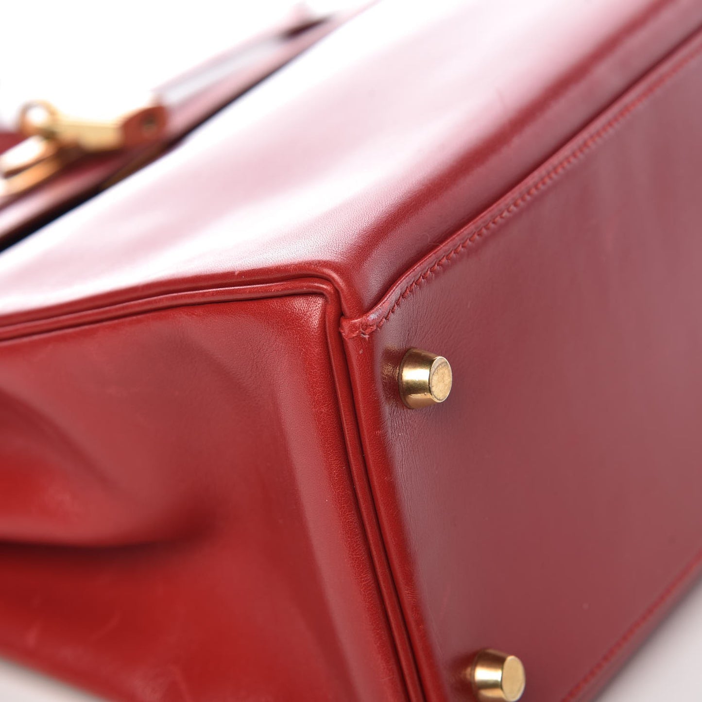 Box Kelly Retourne 28 Rouge Vif