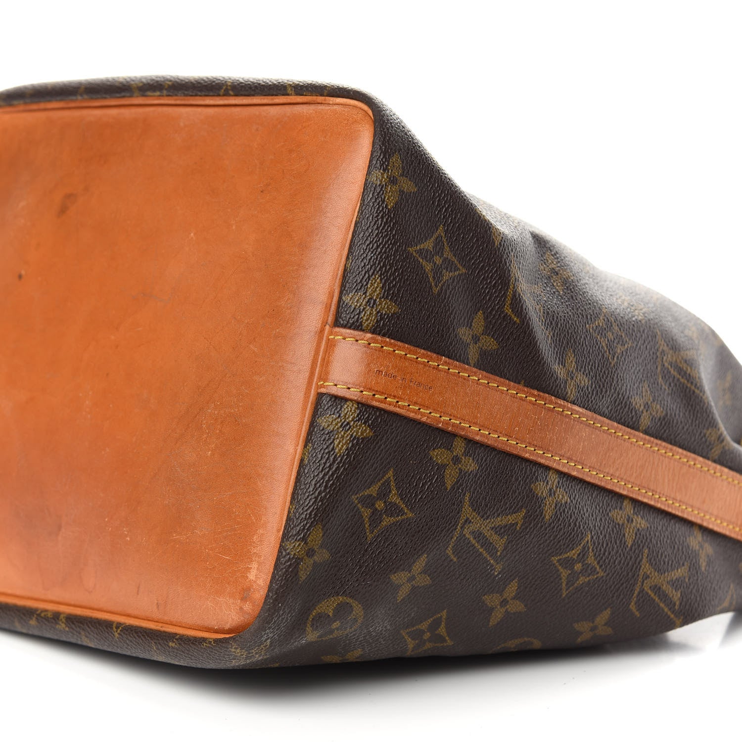 Louis Vuitton Monogram Petit Noe 10 of 11