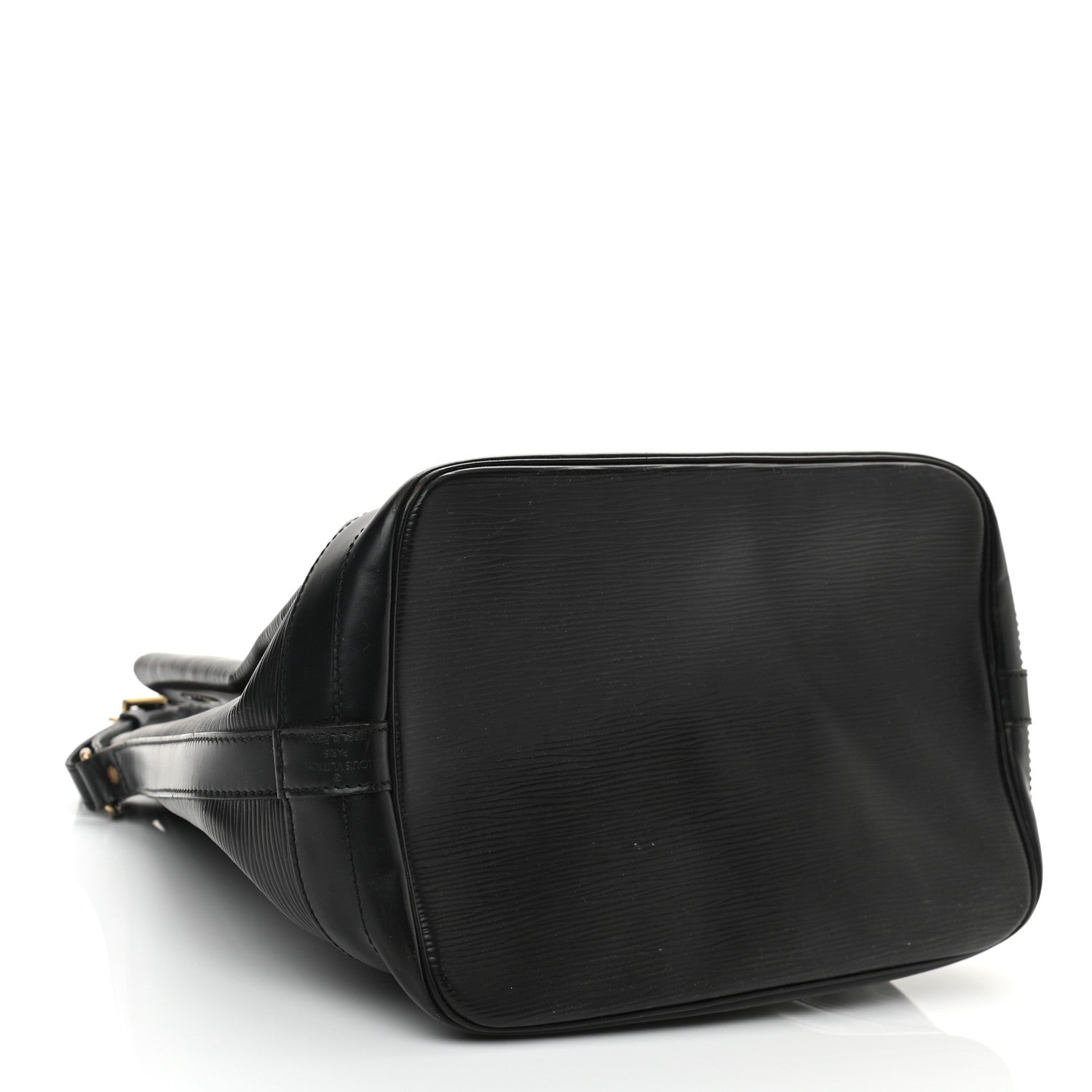 Louis Vuitton Epi Noe Black 4 of 15