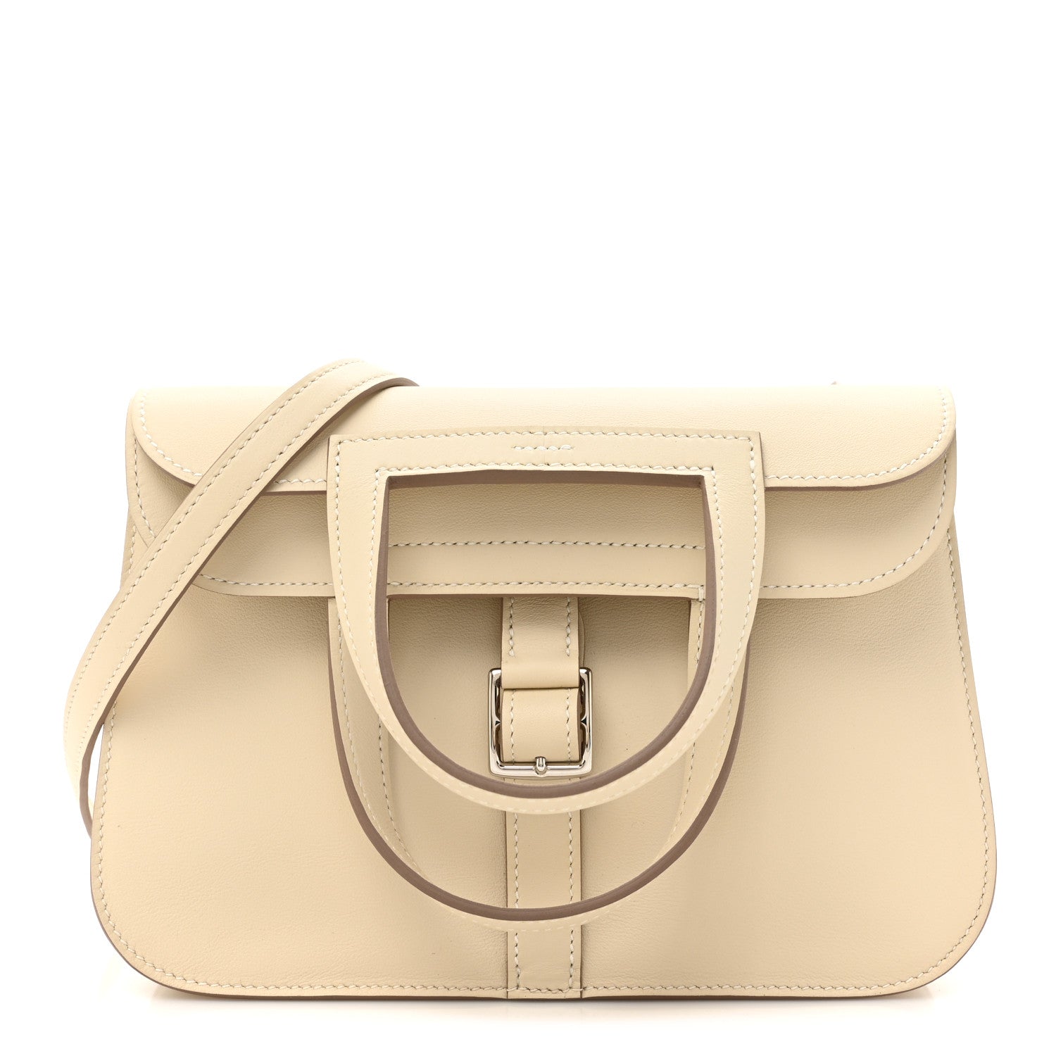 Hermes Swift Mini Halzan 22 Craie 1 of 11