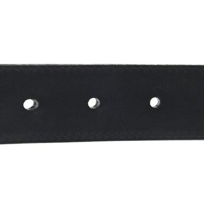 Gucci Calfskin Double G 30mm Belt 75 30 Black 3 of 6