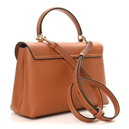Celine Supple Grained Calfskin Medium Nino Tan 3 of 9