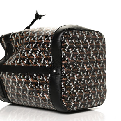 Goyard Goyardine Petit Flot Bucket Bag PM Black 8 of 9