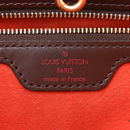 Louis Vuitton Damier Ebene Manosque PM 7 of 17