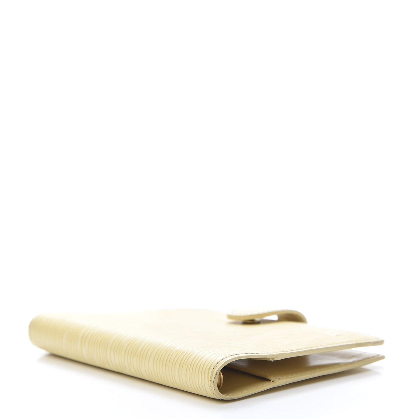 Epi Small Ring Agenda Cover Vanilla