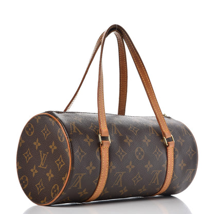 Louis Vuitton Monogram Papillon 26 3 of 14