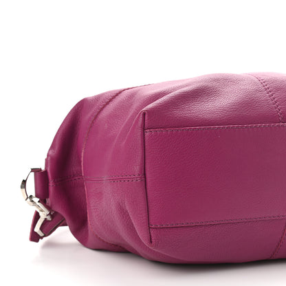 Givenchy Sugar Goatskin Small Nightingale Orchid Purple 7 of 10