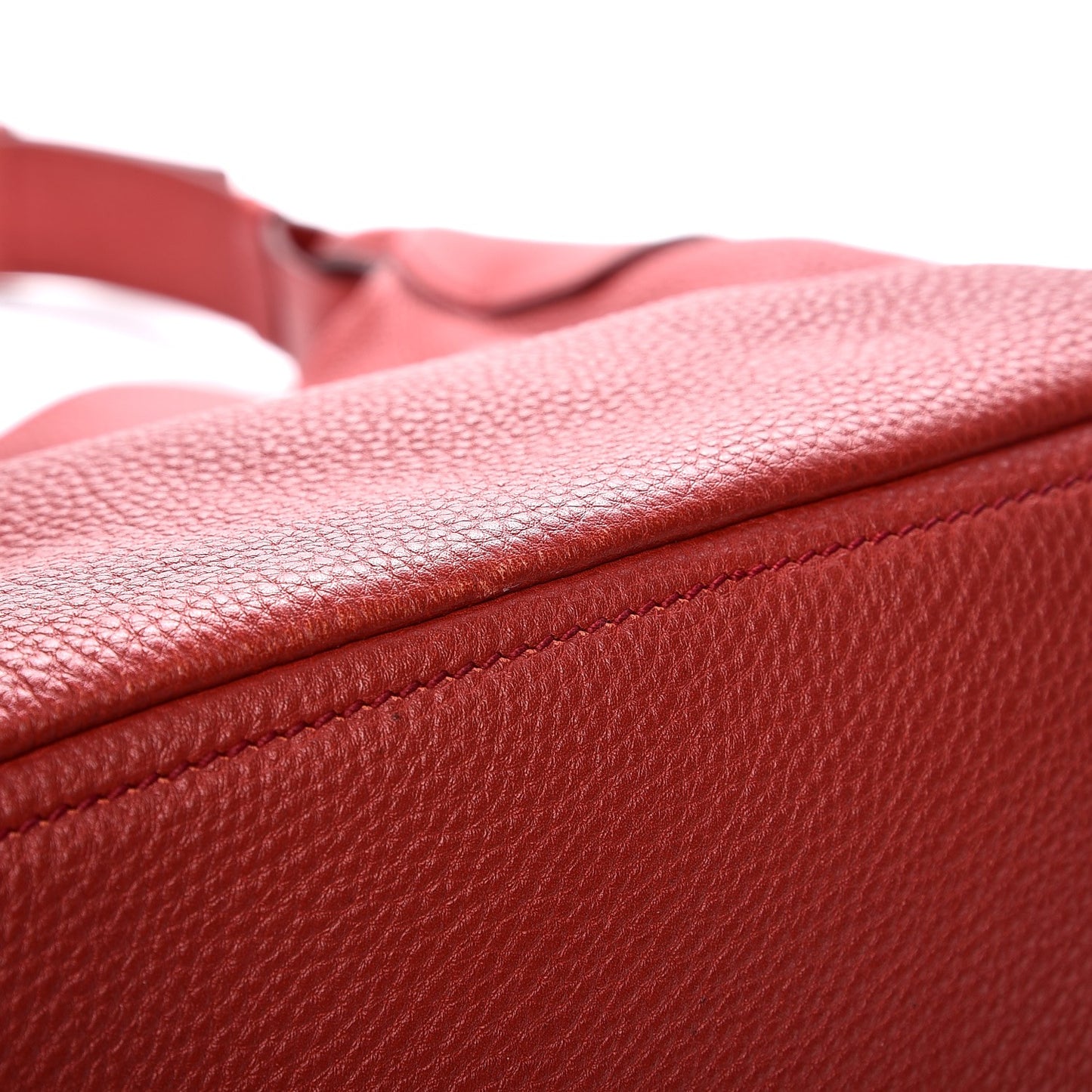 Vitello Daino Hobo Rosso